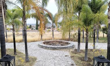 Casa de Campo en San José de Gracia, Aguascalientes