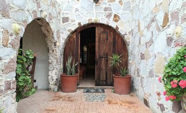 Casa de Campo en San José de Gracia, Aguascalientes