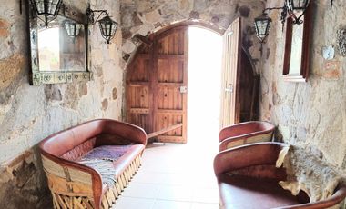 Casa de Campo en San José de Gracia, Aguascalientes