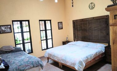 Casa de Campo en San José de Gracia, Aguascalientes