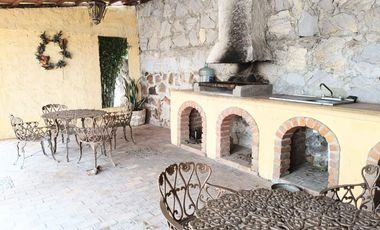 Casa de Campo en San José de Gracia, Aguascalientes