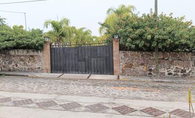 Casa de Campo en San José de Gracia, Aguascalientes