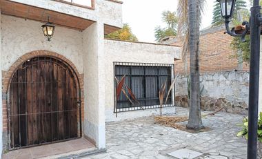 Casa de Campo en San José de Gracia, Aguascalientes