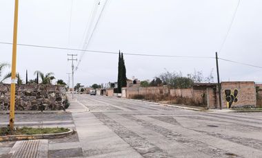 Casa de Campo en San José de Gracia, Aguascalientes