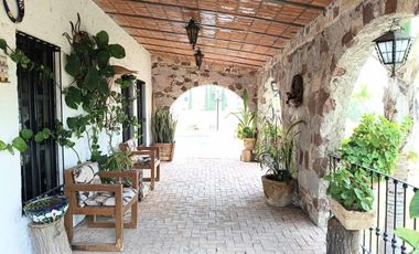 Casa de Campo en San José de Gracia, Aguascalientes