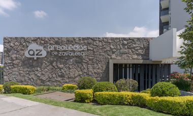 Departamento en Ex-Hacienda de Zavaleta