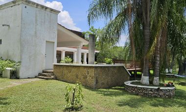 HERMOSA QUINTA EN LAS MARGARITAS SANTIAGO NUEVO LEON ENTRE EL CERCADO Y ALLENDE