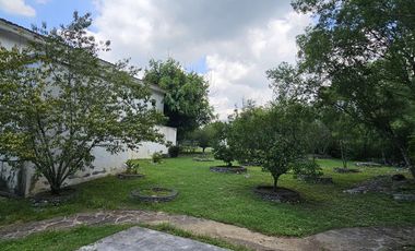 HERMOSA QUINTA EN LAS MARGARITAS SANTIAGO NUEVO LEON ENTRE EL CERCADO Y ALLENDE