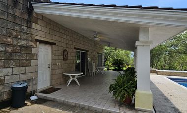 HERMOSA QUINTA EN LAS MARGARITAS SANTIAGO NUEVO LEON ENTRE EL CERCADO Y ALLENDE