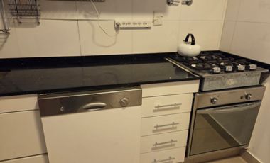 Departamento de dos ambientes en Palza San Matrin