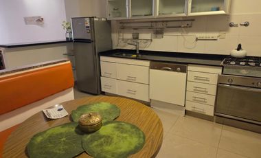 Departamento de dos ambientes en Palza San Matrin