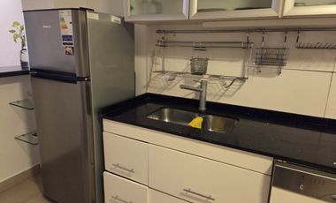 Departamento de dos ambientes en Palza San Matrin