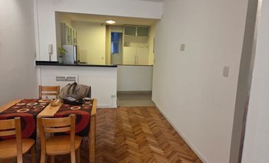 Departamento de dos ambientes en Palza San Matrin