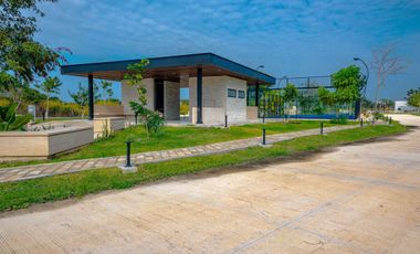 Terreno residencial en venta en Mérida