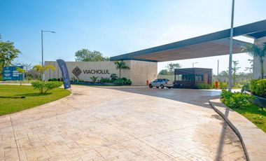 Terreno residencial en venta en Mérida