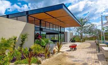 Terreno residencial en venta en Mérida