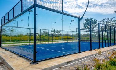 Terreno residencial en venta en Mérida