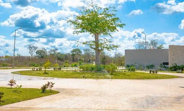 Terreno residencial en venta en Mérida