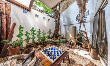 Hotel en Venta: Hotel Boutique a dos cuadras del mar en Playa del Carmen