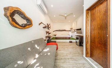 Hotel en Venta: Hotel Boutique a dos cuadras del mar en Playa del Carmen