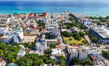 Hotel en Venta: Hotel Boutique a dos cuadras del mar en Playa del Carmen