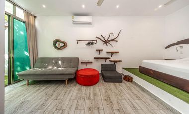 Hotel en Venta: Hotel Boutique a dos cuadras del mar en Playa del Carmen