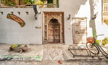 Hotel en Venta: Hotel Boutique a dos cuadras del mar en Playa del Carmen