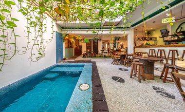 Hotel en Venta: Hotel Boutique a dos cuadras del mar en Playa del Carmen
