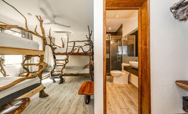 Hotel en Venta: Hotel Boutique a dos cuadras del mar en Playa del Carmen