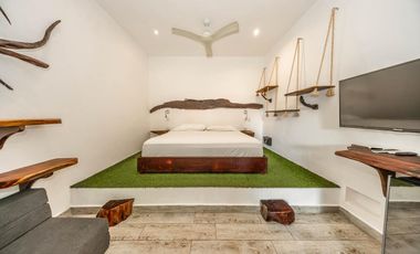 Hotel en Venta: Hotel Boutique a dos cuadras del mar en Playa del Carmen