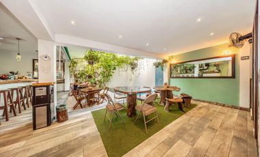 Hotel en Venta: Hotel Boutique a dos cuadras del mar en Playa del Carmen