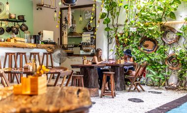 Hotel en Venta: Hotel Boutique a dos cuadras del mar en Playa del Carmen