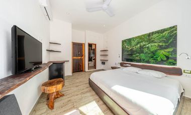 Hotel en Venta: Hotel Boutique a dos cuadras del mar en Playa del Carmen
