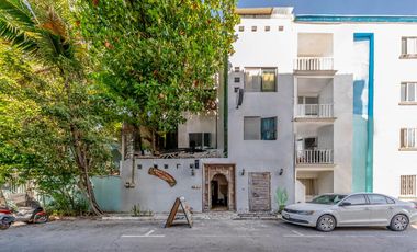 Hotel en Venta: Hotel Boutique a dos cuadras del mar en Playa del Carmen