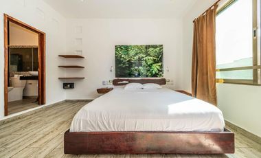 Hotel en Venta: Hotel Boutique a dos cuadras del mar en Playa del Carmen