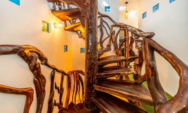 Hotel en Venta: Hotel Boutique a dos cuadras del mar en Playa del Carmen