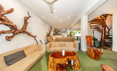 Hotel en Venta: Hotel Boutique a dos cuadras del mar en Playa del Carmen