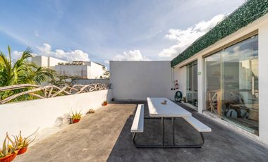 Hotel en Venta: Hotel Boutique a dos cuadras del mar en Playa del Carmen