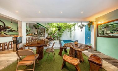 Hotel en Venta: Hotel Boutique a dos cuadras del mar en Playa del Carmen