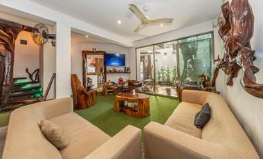 Hotel en Venta: Hotel Boutique a dos cuadras del mar en Playa del Carmen