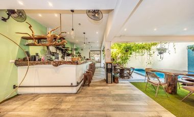 Hotel en Venta: Hotel Boutique a dos cuadras del mar en Playa del Carmen