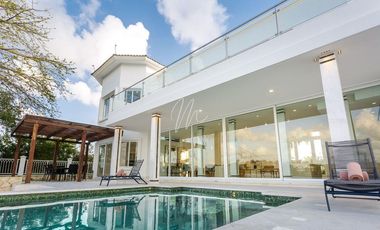 * Casa en venta en Cancun en el lago, Lagos del sol