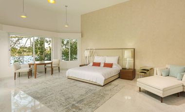 * Casa en venta en Cancun en el lago, Lagos del sol