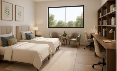 Casa - Fraccionamiento Sienna Residencial