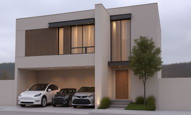 Casa - Fraccionamiento Sienna Residencial