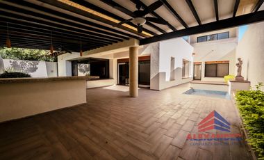 Casas en Venta en Trojes de Kristal al norte de Aguascalientes