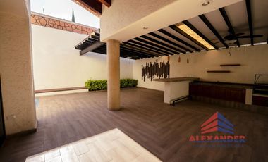Casas en Venta en Trojes de Kristal al norte de Aguascalientes