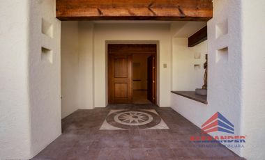 Casas en Venta en Trojes de Kristal al norte de Aguascalientes