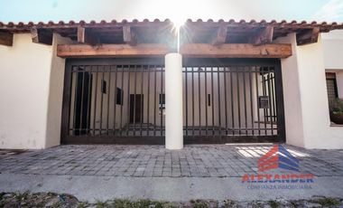 Casas en Venta en Trojes de Kristal al norte de Aguascalientes