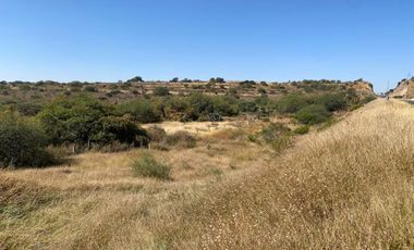 Terreno en Calvillito 